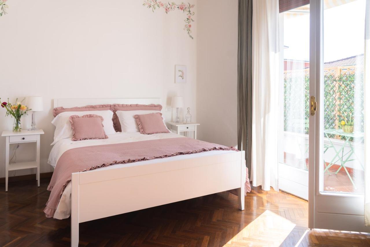 佩萨罗Casa Di Anna公寓 外观 照片