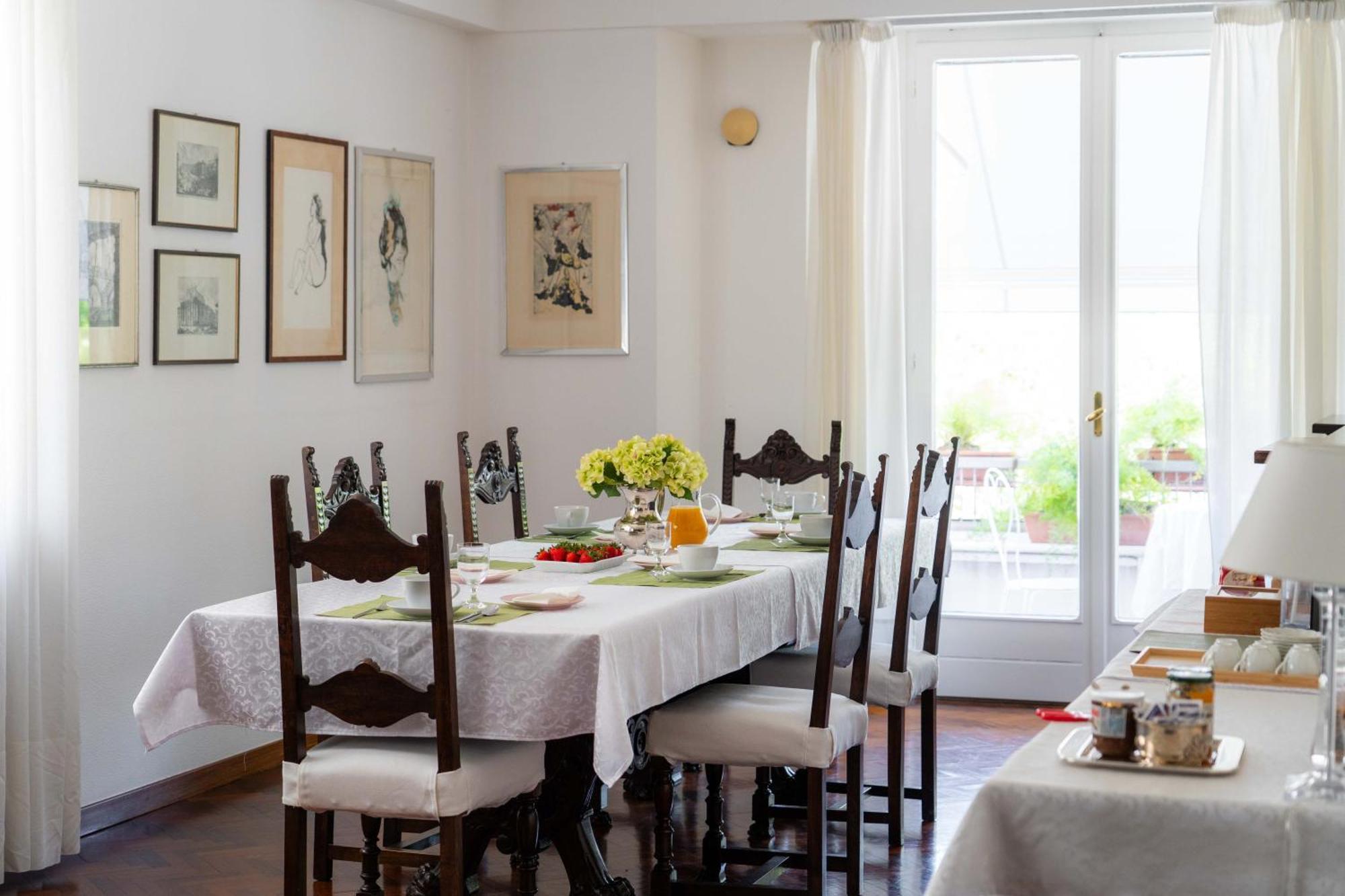 佩萨罗Casa Di Anna公寓 外观 照片