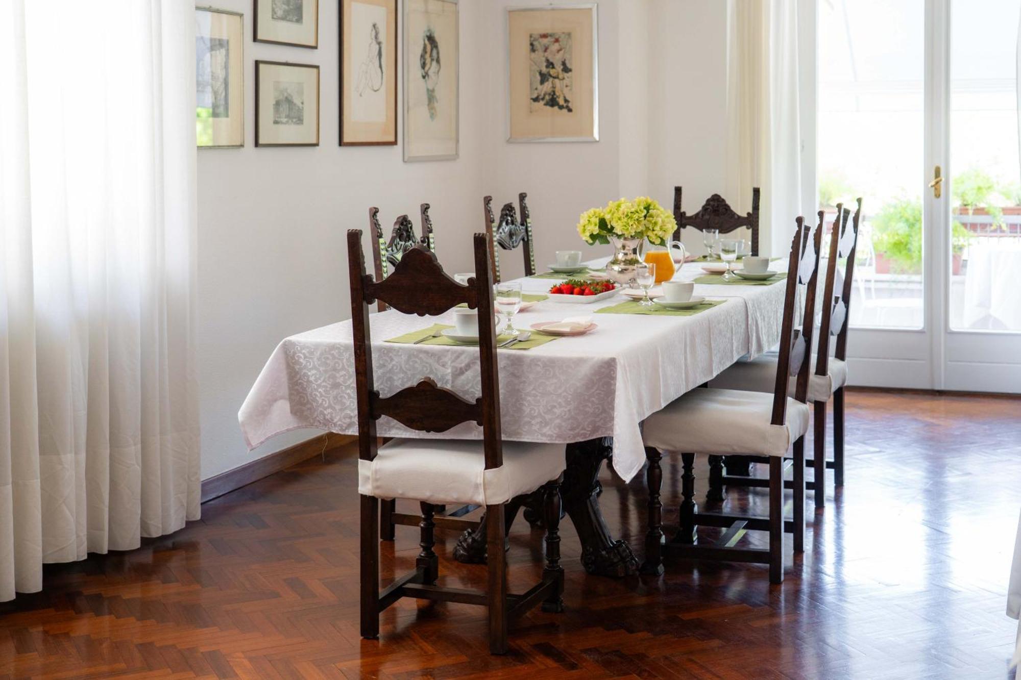 佩萨罗Casa Di Anna公寓 外观 照片