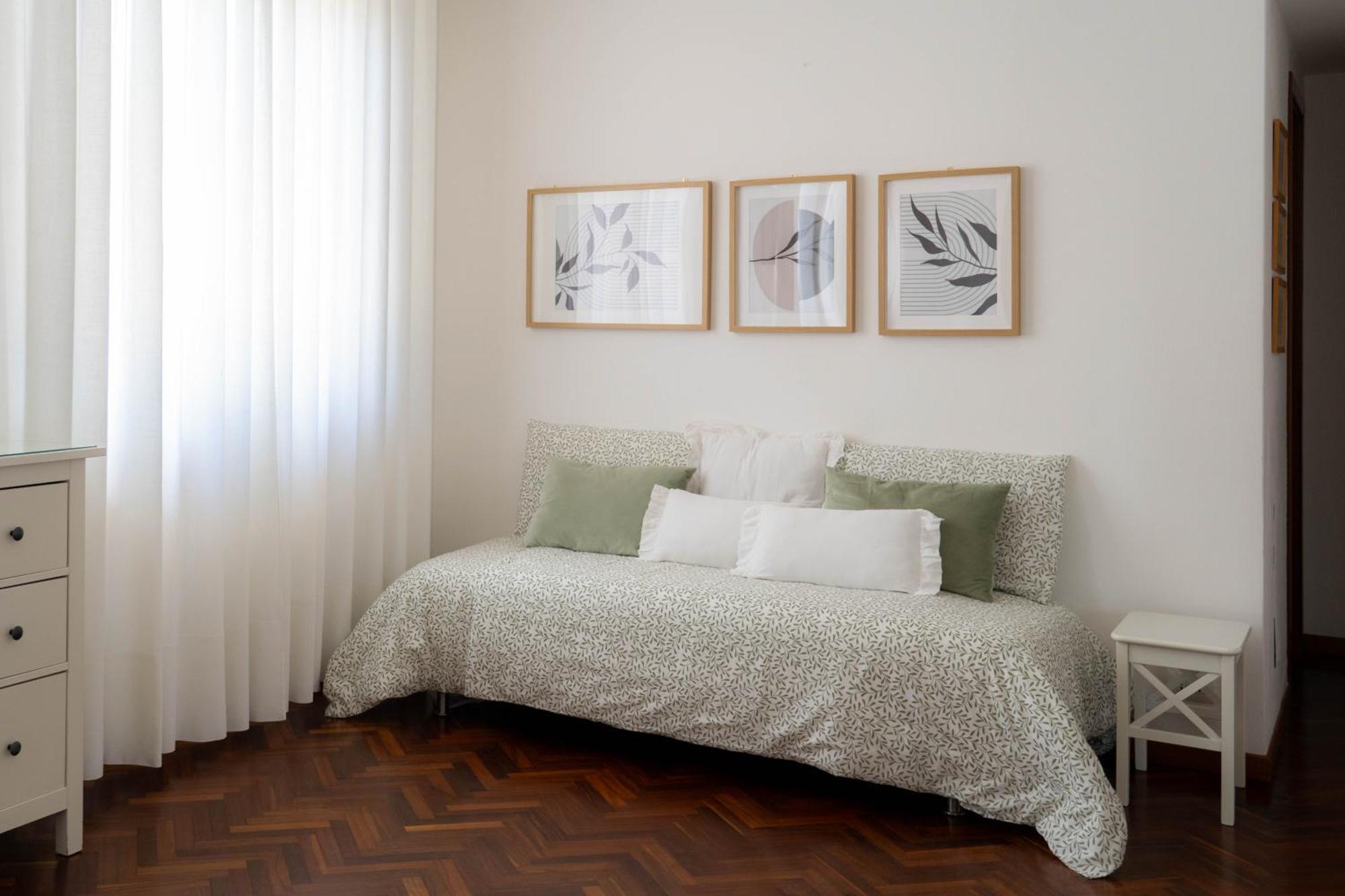 佩萨罗Casa Di Anna公寓 外观 照片