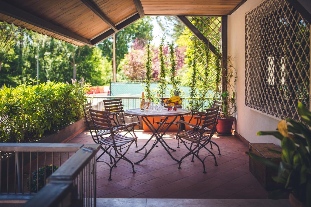 佩萨罗Casa Di Anna公寓 外观 照片